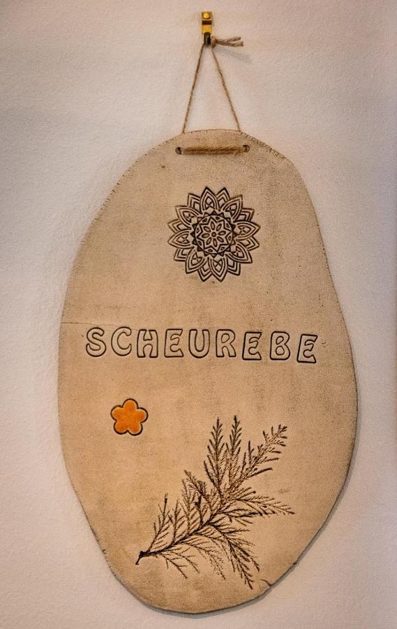 Weinhof Reichmann Bed & Breakfast Sankt Peter am Ottersbach ภายนอก รูปภาพ